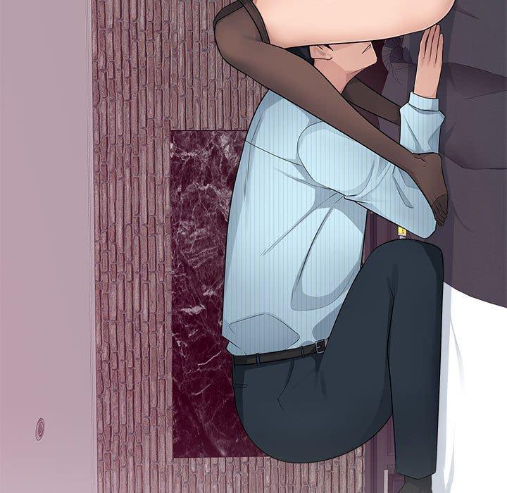 [Manhwa] Passionate office Plot, big breasts#[102P]-8