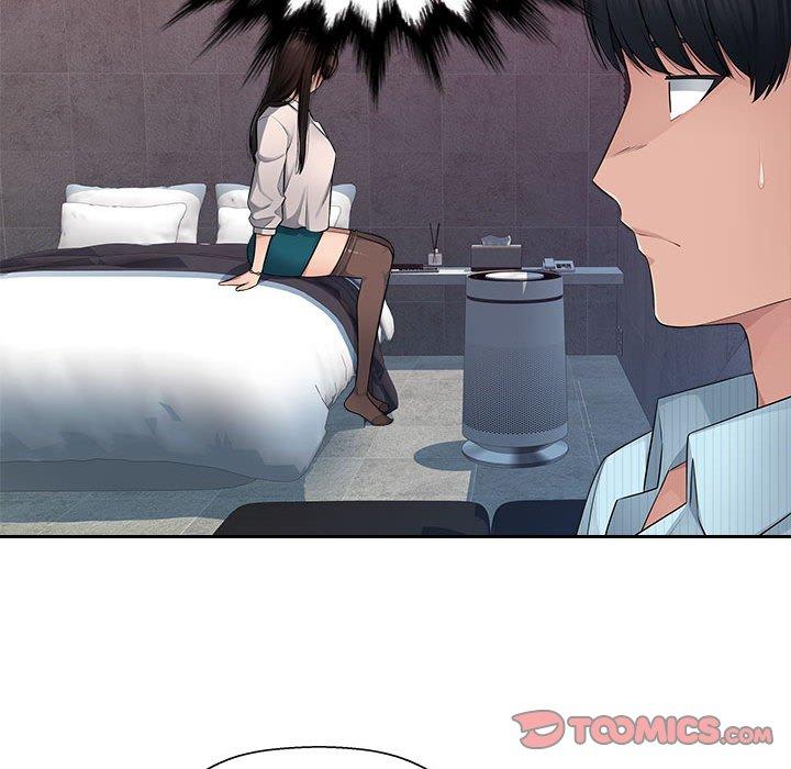 [Manhwa] Passionate office Plot, big breasts#[124P]-18