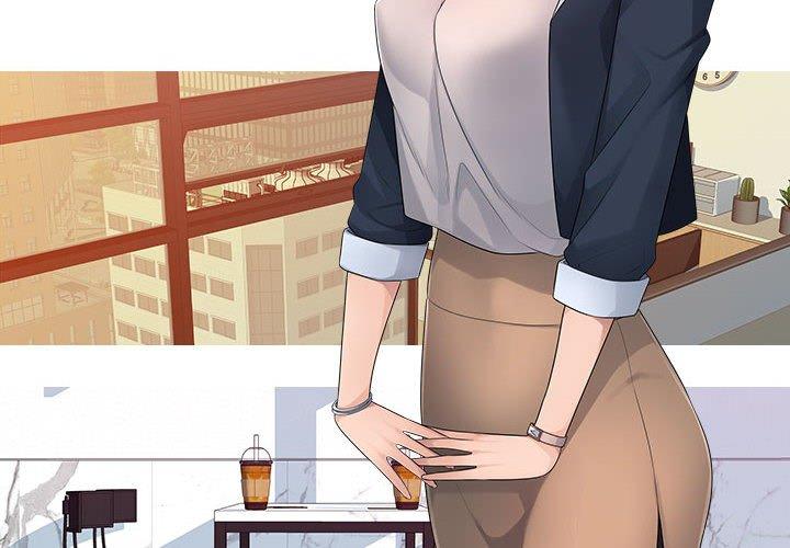 [Manhwa] Passionate office Plot, big breasts#[124P]-2