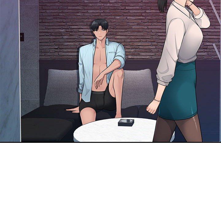 [Manhwa] Passionate office Plot, big breasts#[124P]-25