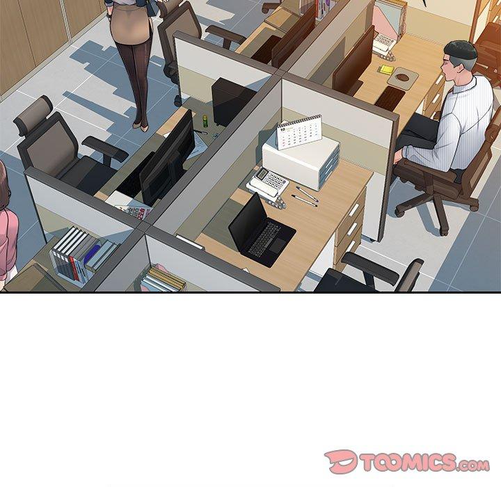 [Manhwa] Passionate office Plot, big breasts#[124P]-48