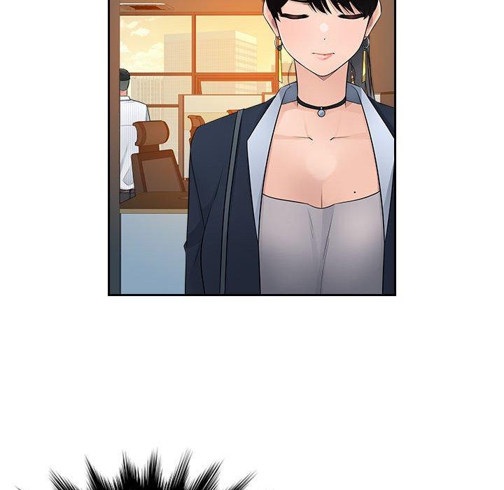 [Manhwa] Passionate office Plot, big breasts#[124P]-56