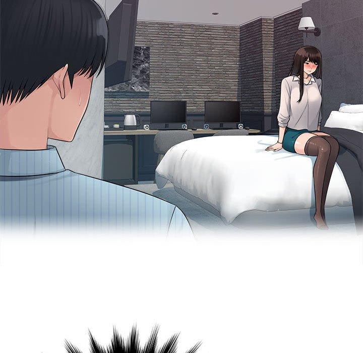 [Manhwa] Passionate office Plot, big breasts#[124P]-7