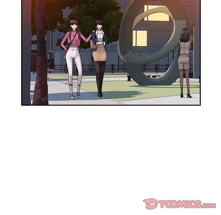 [Manhwa] Passionate office Plot, big breasts#[124P]-80