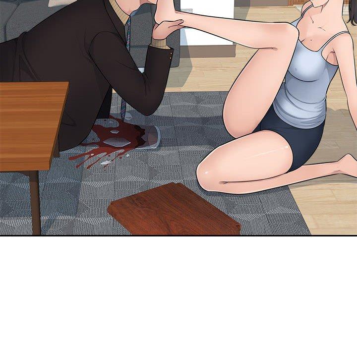 [Manhwa] Passionate office Plot, big breasts#[118P]-37