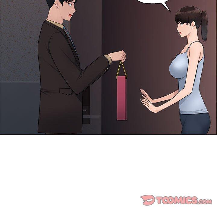 [Manhwa] Passionate office Plot, big breasts#[118P]-6