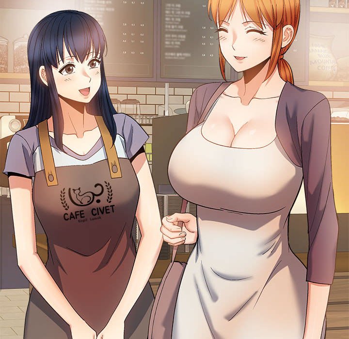 [Manhwa] Love Faith Plot, big breasts#[153P]-43