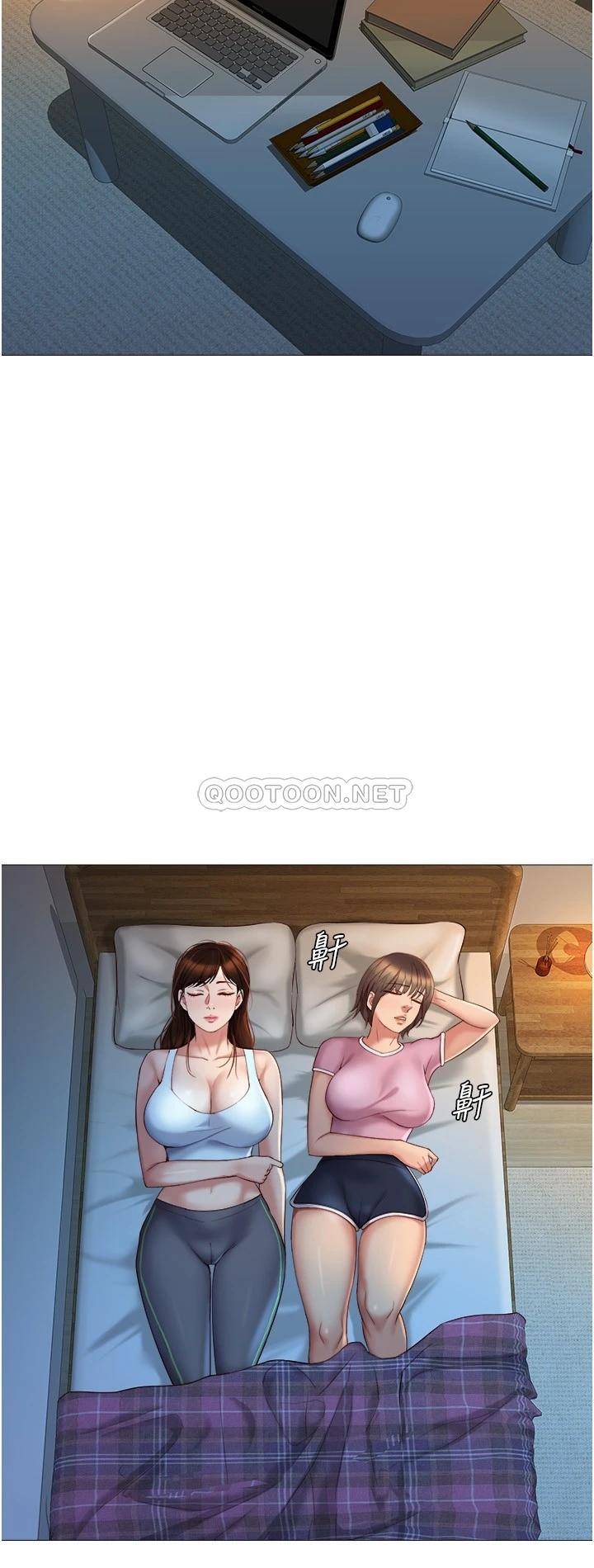 [韩国漫画] 女儿闺蜜都归ME 剧情,巨乳大奶#[32P]-20