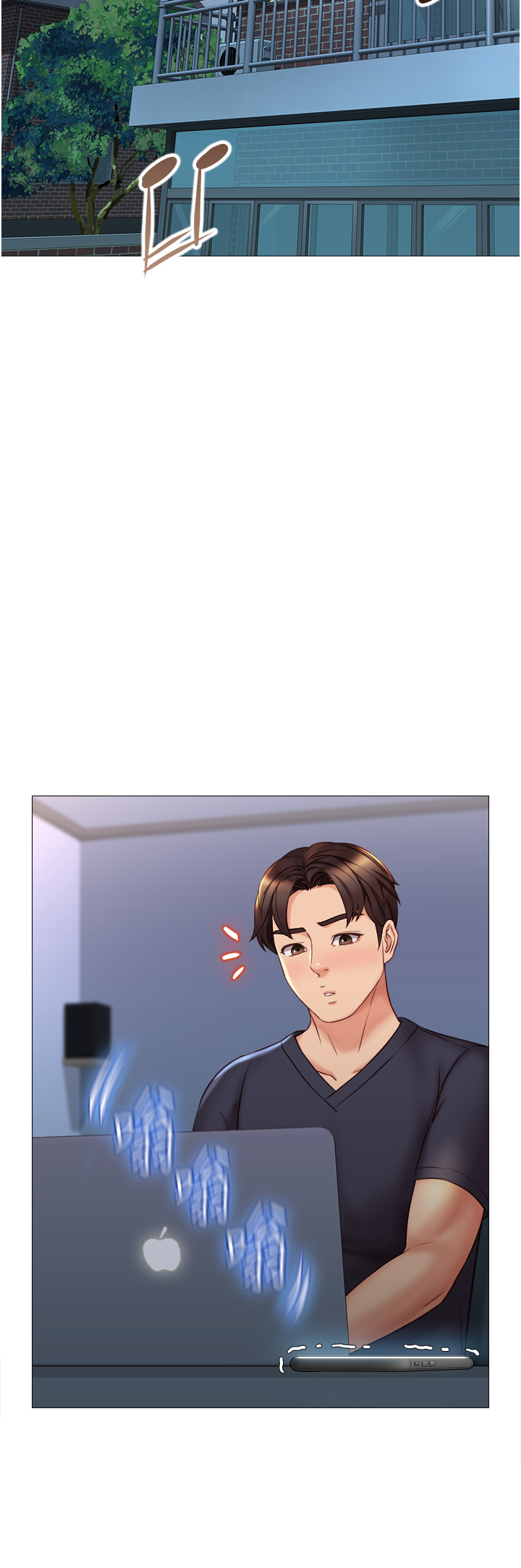 [韩国漫画] 女儿闺蜜都归ME 剧情,巨乳大奶#[40P]-26