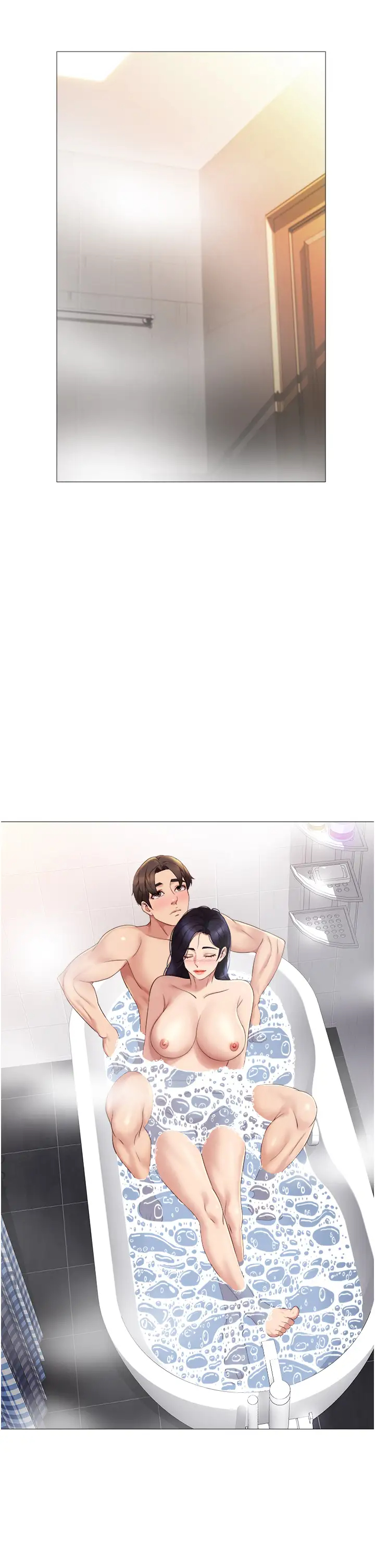 [韩国漫画] 女儿闺蜜都归ME 剧情,巨乳大奶#[51P]-11