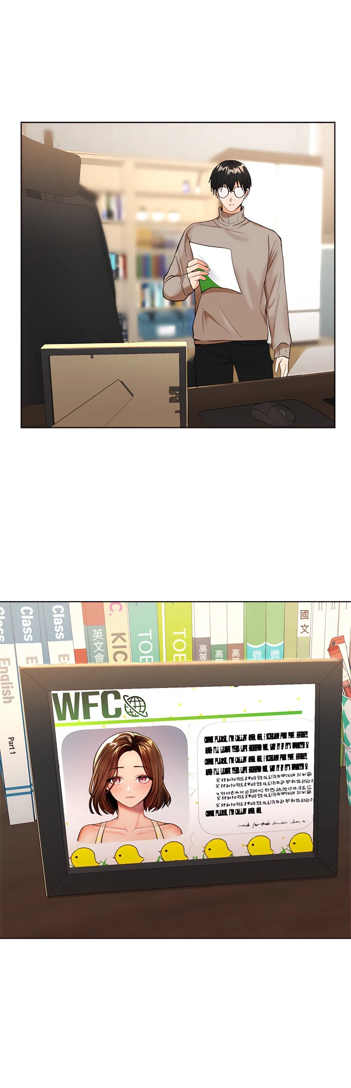 [Manhwa] Please give me some advice, godfather Love, big tits, female students#[81P]-28