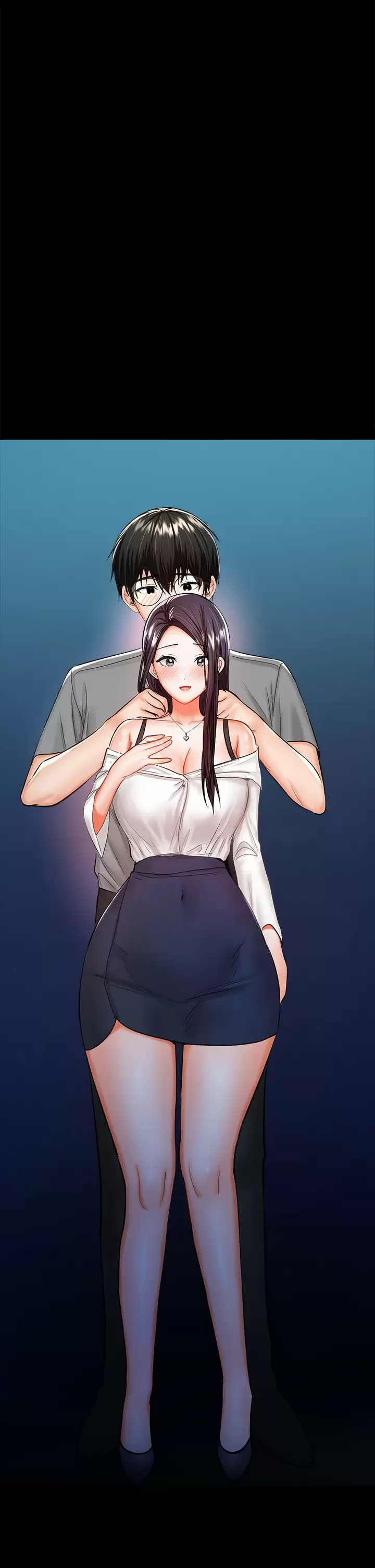 [Manhwa] Please give me some advice, godfather Love, big tits, female students#[71P]-31