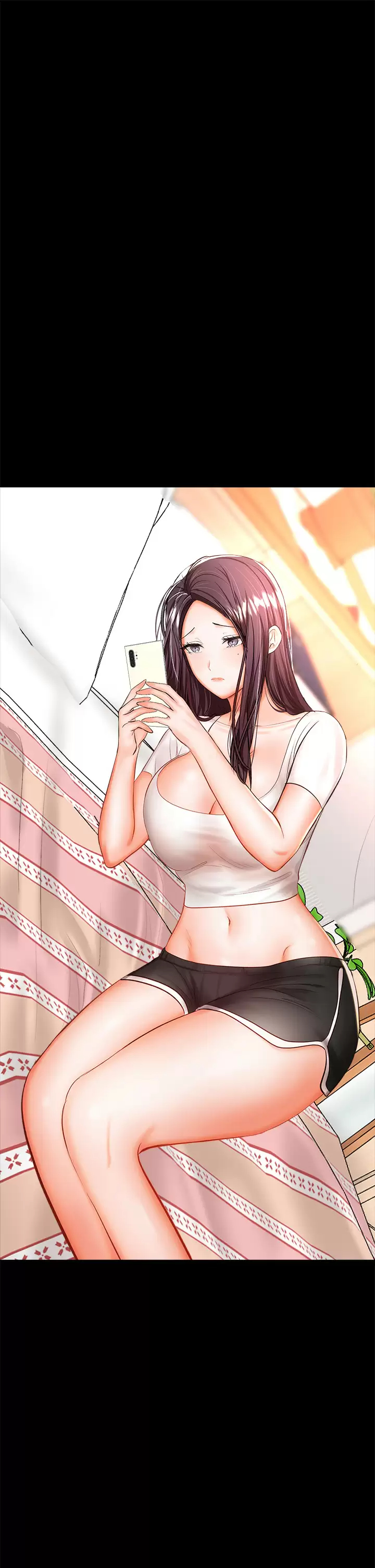 [Manhwa] Please give me some advice, godfather Love, big tits, female students#[67P]-9