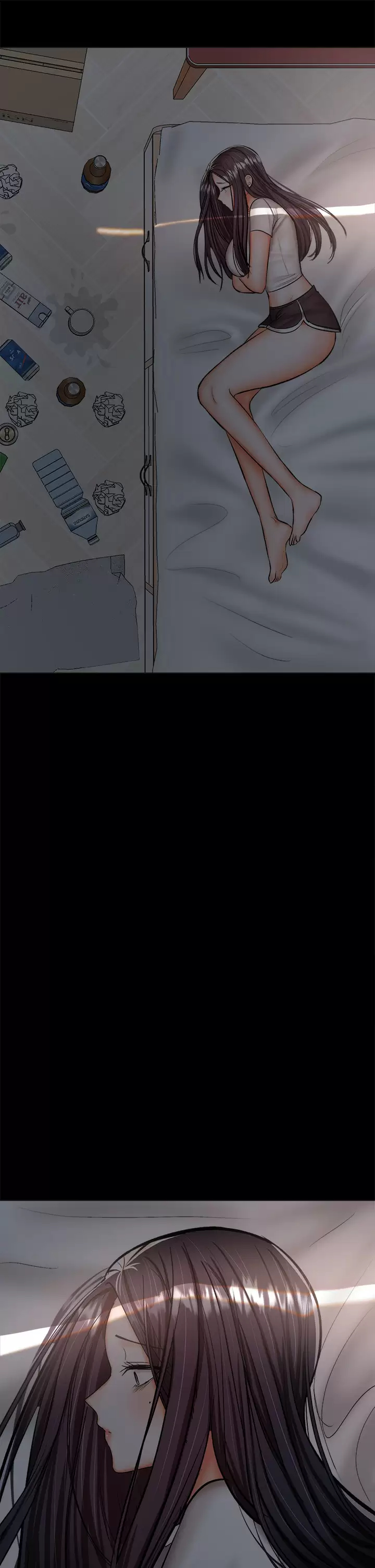 [Manhwa] Please give me some advice, godfather Love, big tits, female students#[58P]-38