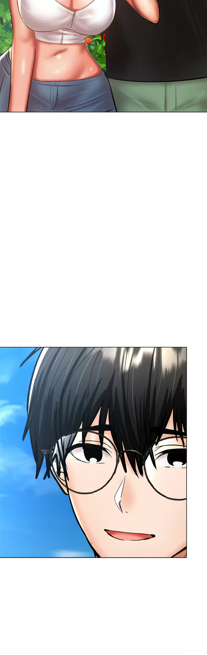 [Manhwa] Please give me some advice, godfather Love, big tits, female students#[62P]-23