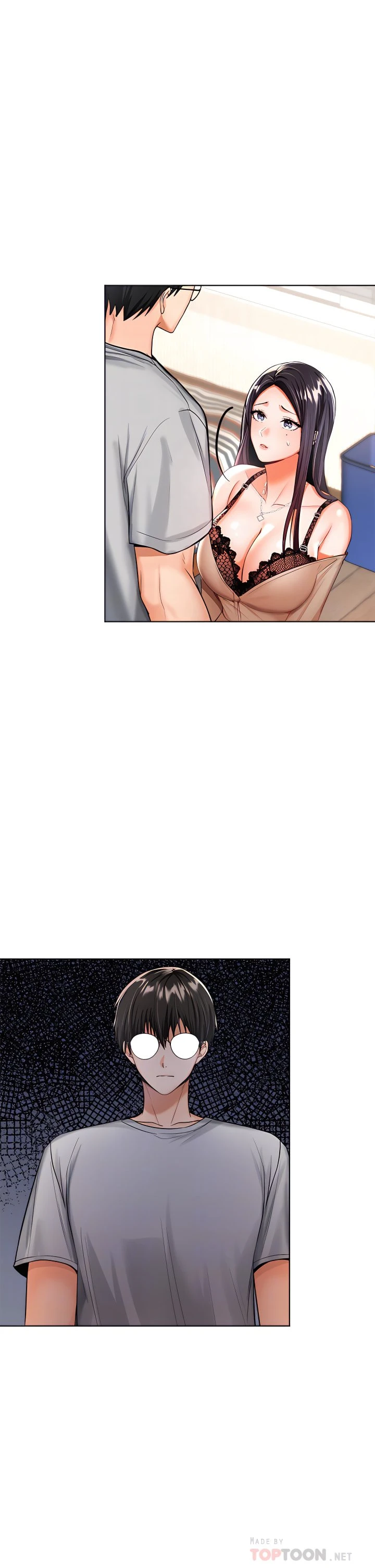 [Manhwa] Please give me some advice, godfather Love, big tits, female students#[50P]-10