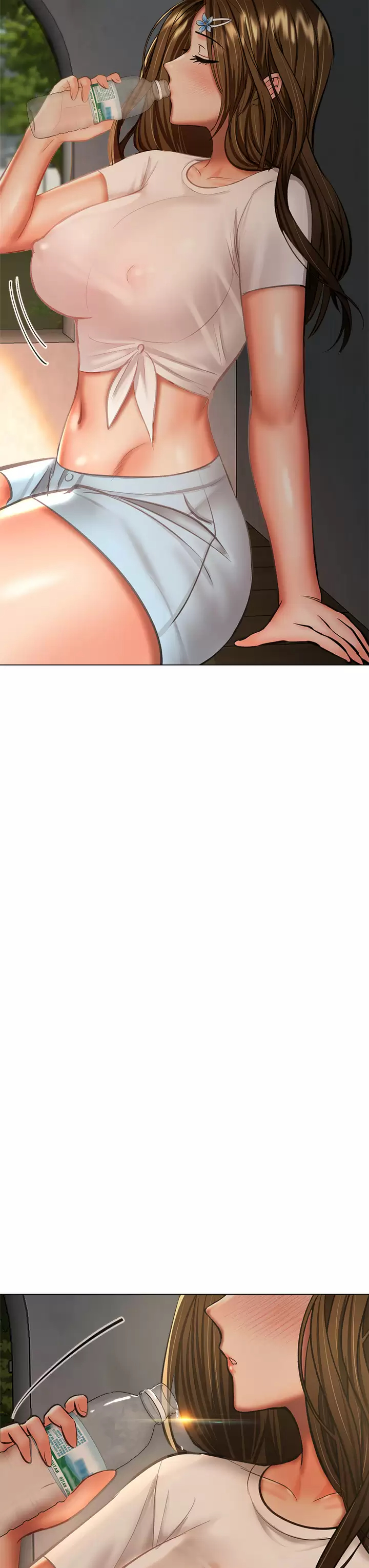 [Manhwa] Please give me some advice, godfather Love, big tits, female students#[59P]-49