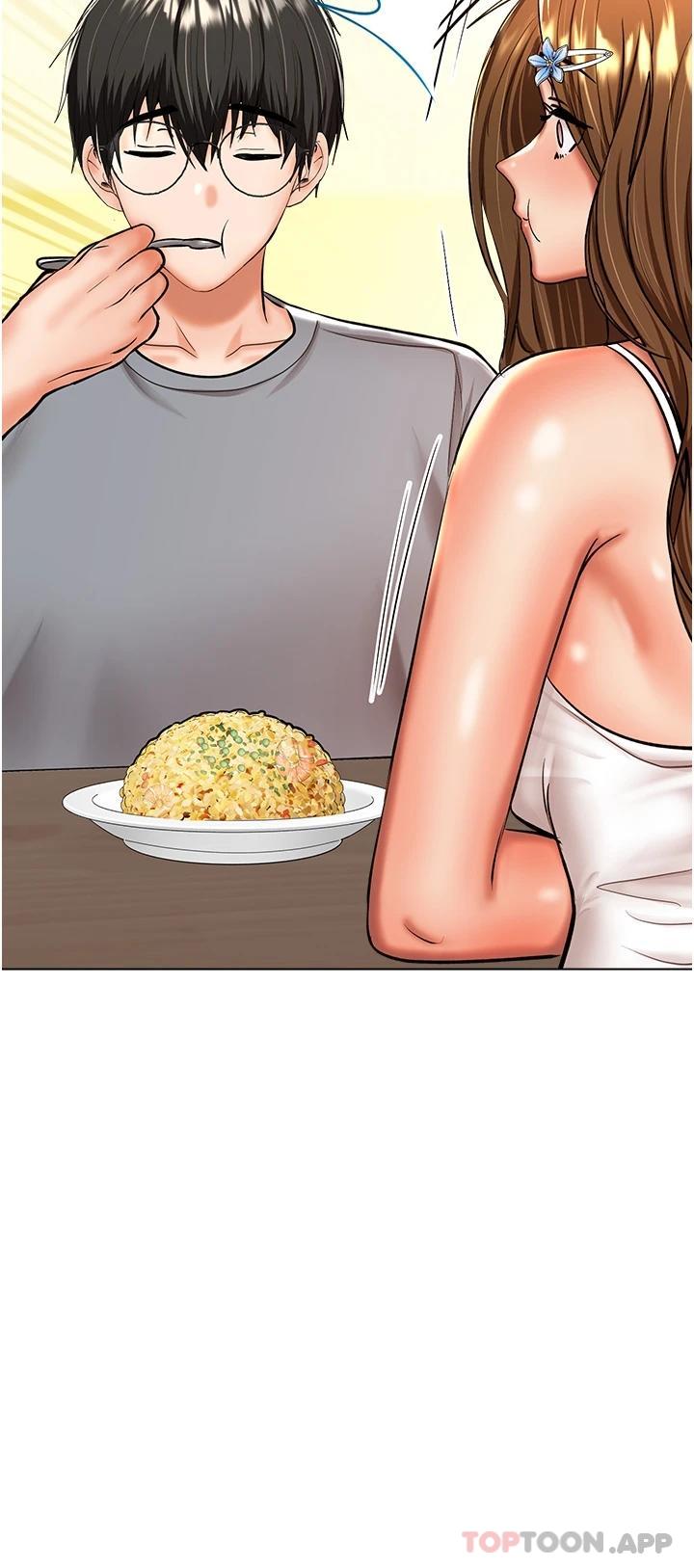 [韩国漫画] 干爹请多指教 爱情,巨乳大奶,女学生#[49P]-45