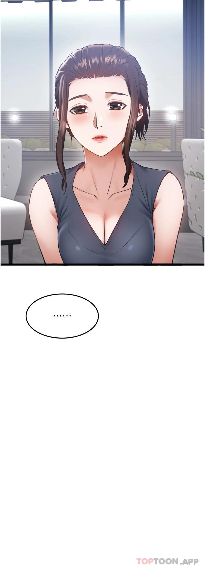 [Manhwa] Private driver Plot, mature woman, big breasts, inappropriate#[54P]-21