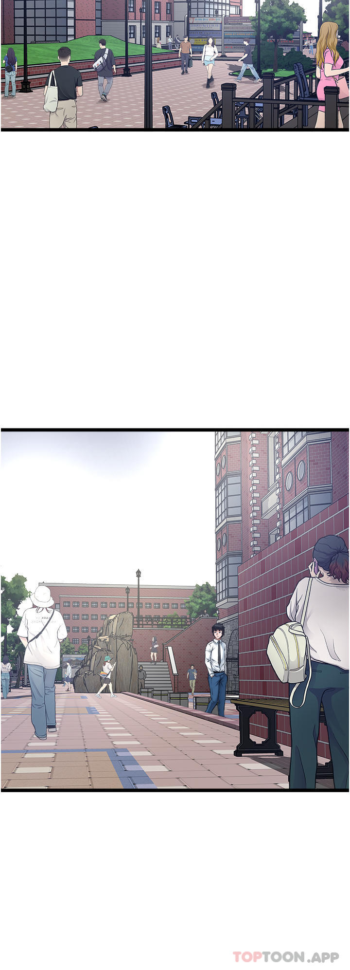 [Manhwa] Private driver Plot, mature woman, big breasts, inappropriate#[32P]-8