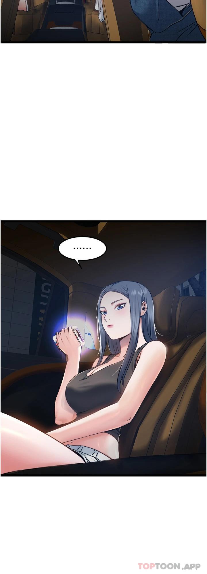 [Manhwa] Private driver Plot, mature woman, big breasts, inappropriate#[51P]-42