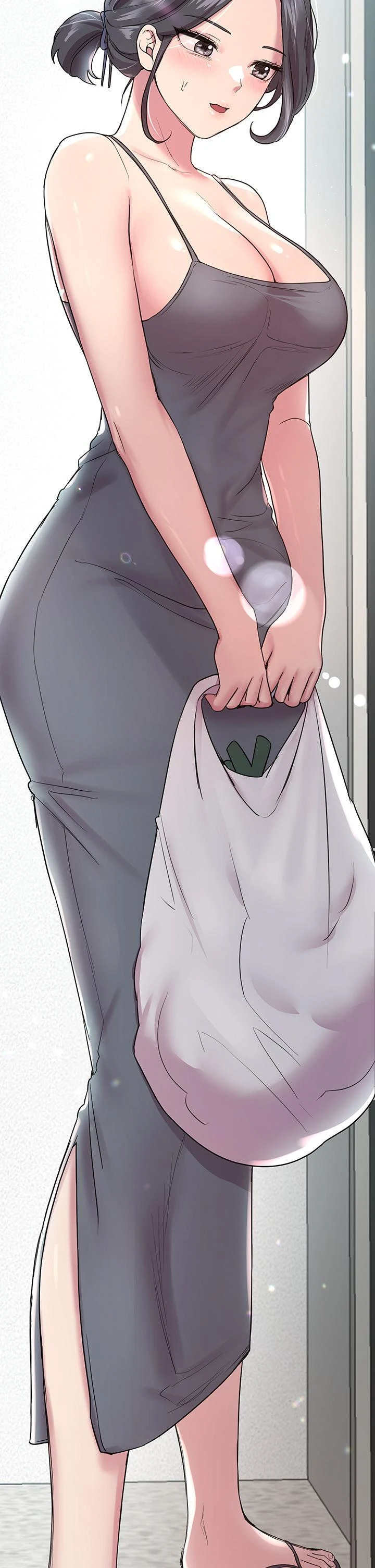 [Manhwa] Sisters' training Training, mature woman, big breasts#[46P]-27