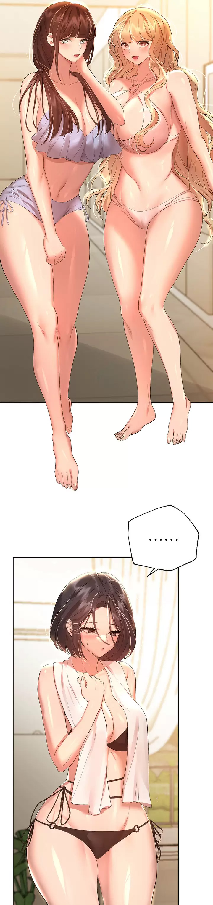 [Manhwa] Sisters' training Training, mature woman, big breasts#[49P]-41