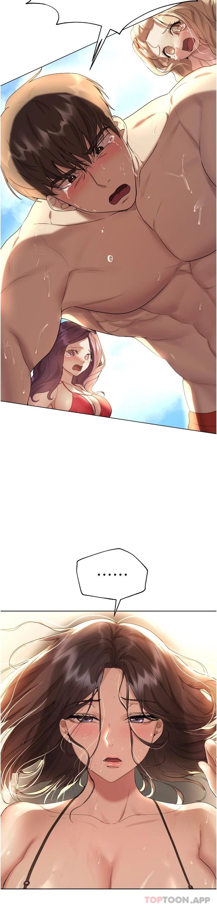 [Manhwa] Sisters' training Training, mature woman, big breasts#[44P]-43