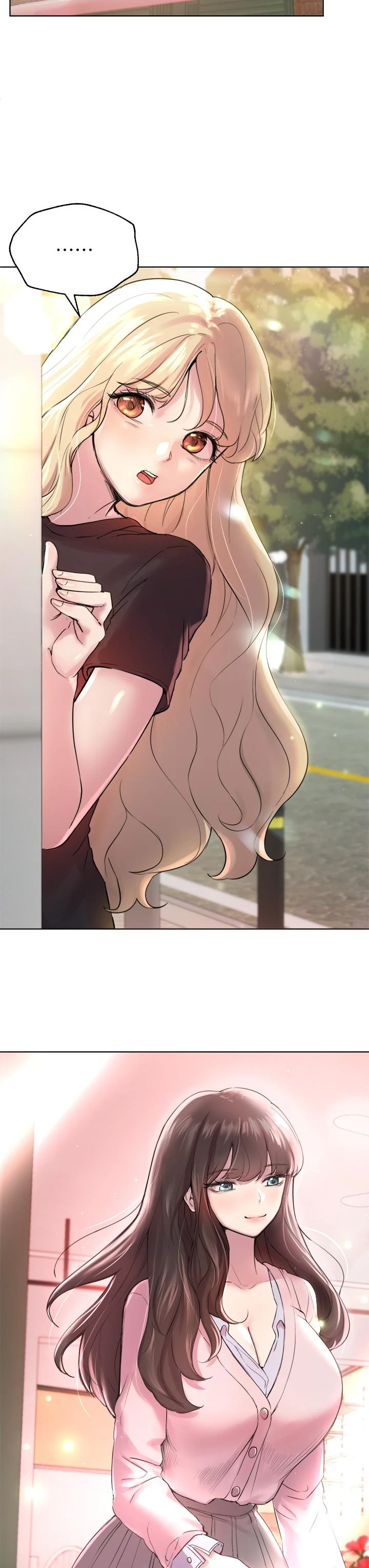 [Manhwa] Sisters' training Training, mature woman, big breasts#[46P]-31