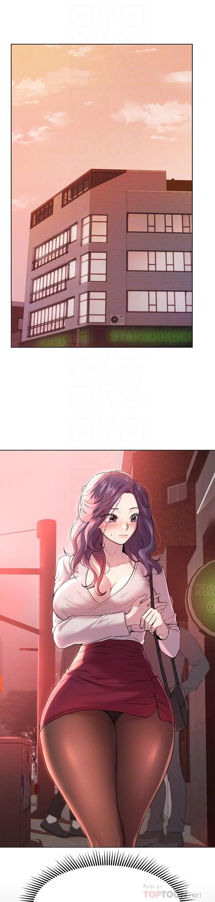 [Manhwa] Sisters' training Training, mature woman, big breasts#[35P]-12