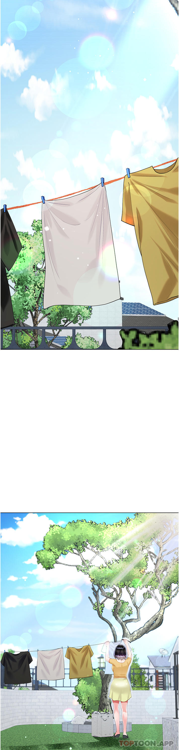 [韩国漫画] 大嫂的裙子 乱伦,熟女人妻,巨乳大奶,不伦#[44P]-4