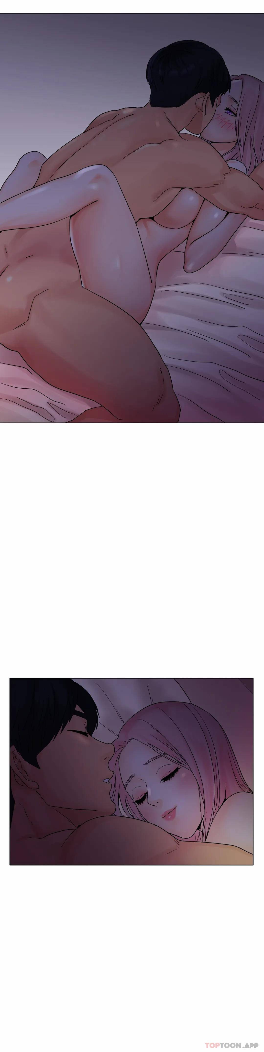 [韩国漫画] 冰上的爱 剧情,女学生,巨乳大奶#[44P]-28