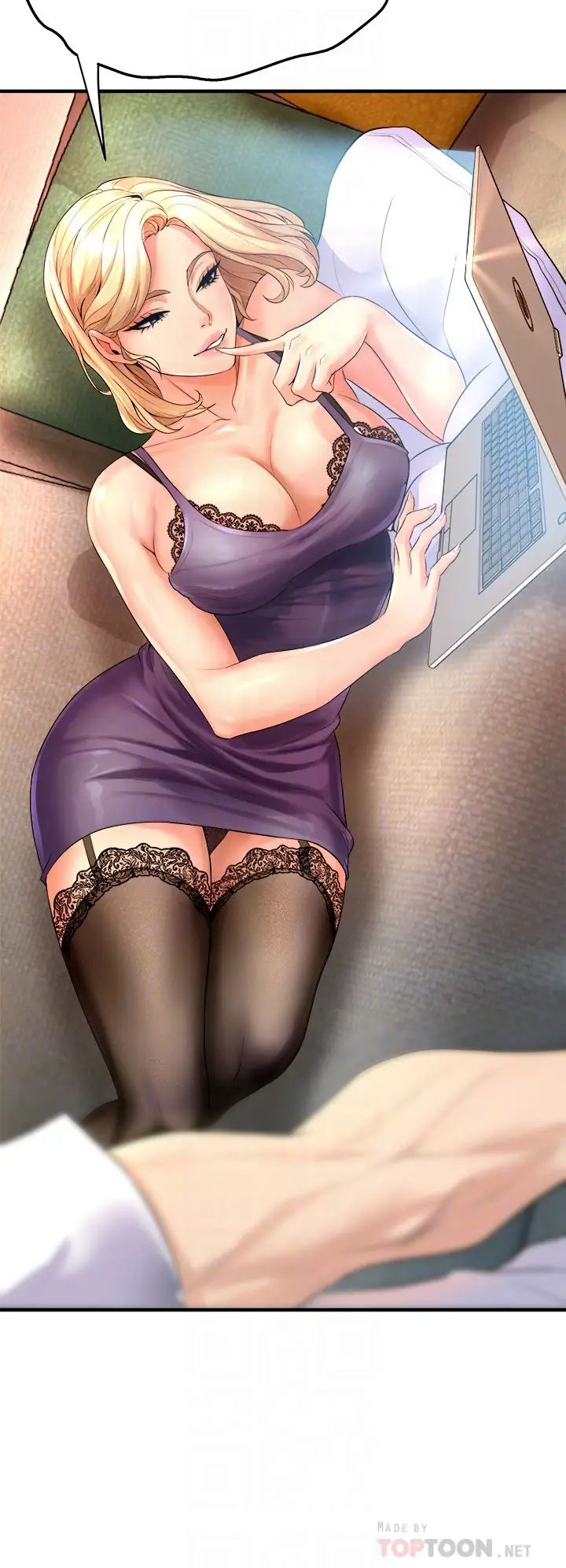 [Manhwa] Dance seniors Plot, big tits, female student#[53P]-12