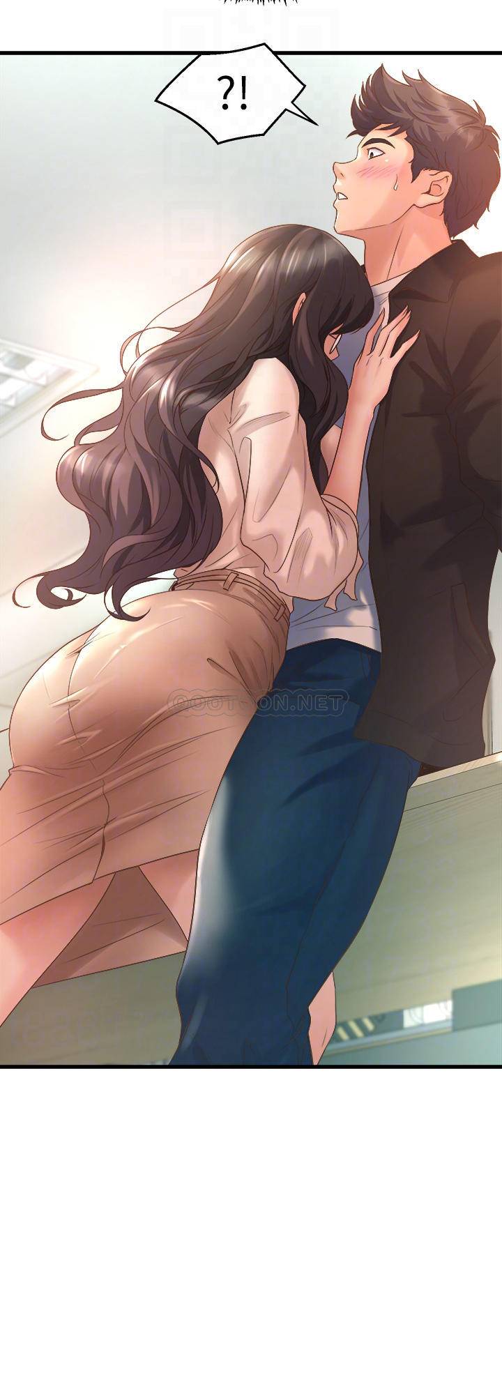 [Manhwa] Dance seniors Plot, big tits, female student#[54P]-14