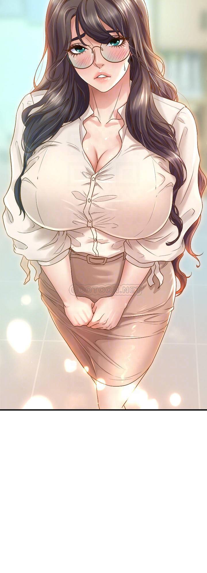 [Manhwa] Dance seniors Plot, big tits, female student#[54P]-6