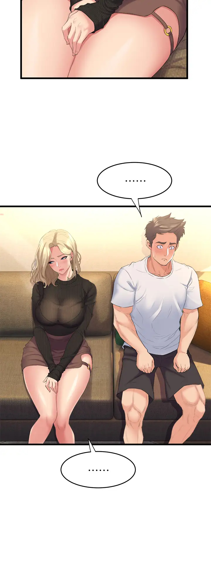 [Manhwa] Dance seniors Plot, big tits, female student#[70P]-42
