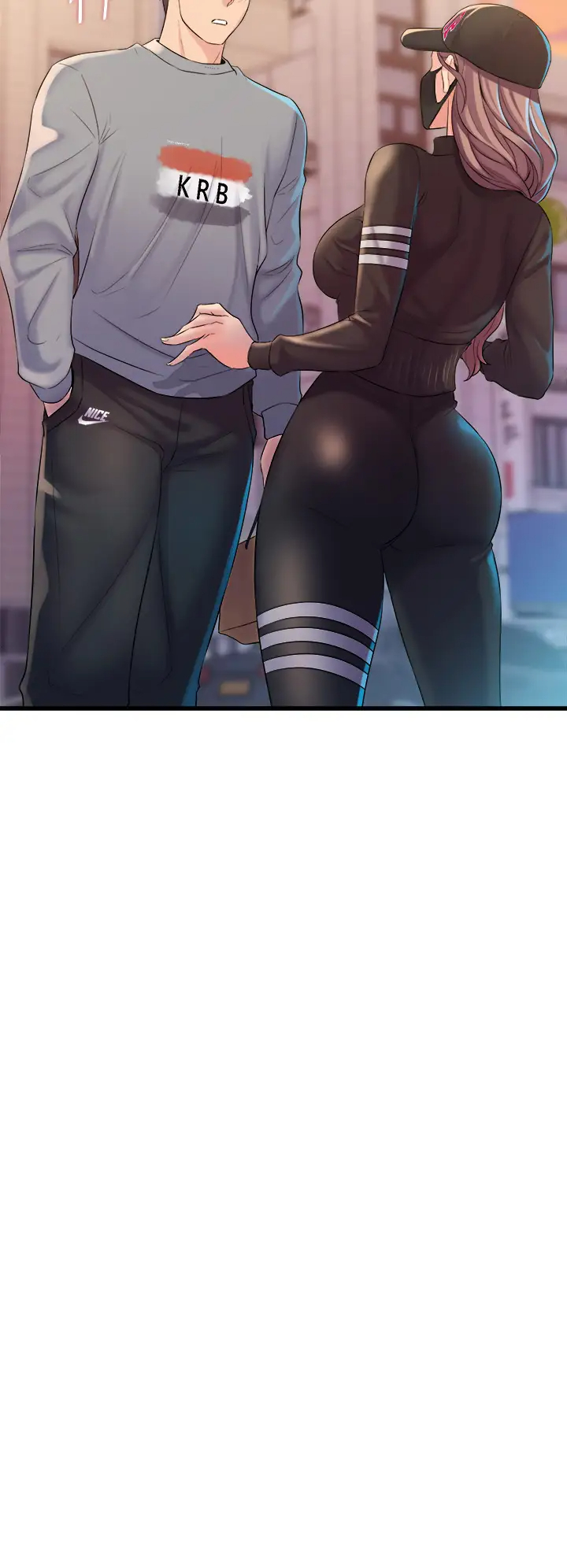 [Manhwa] Dance seniors Plot, big tits, female student#[54P]-42