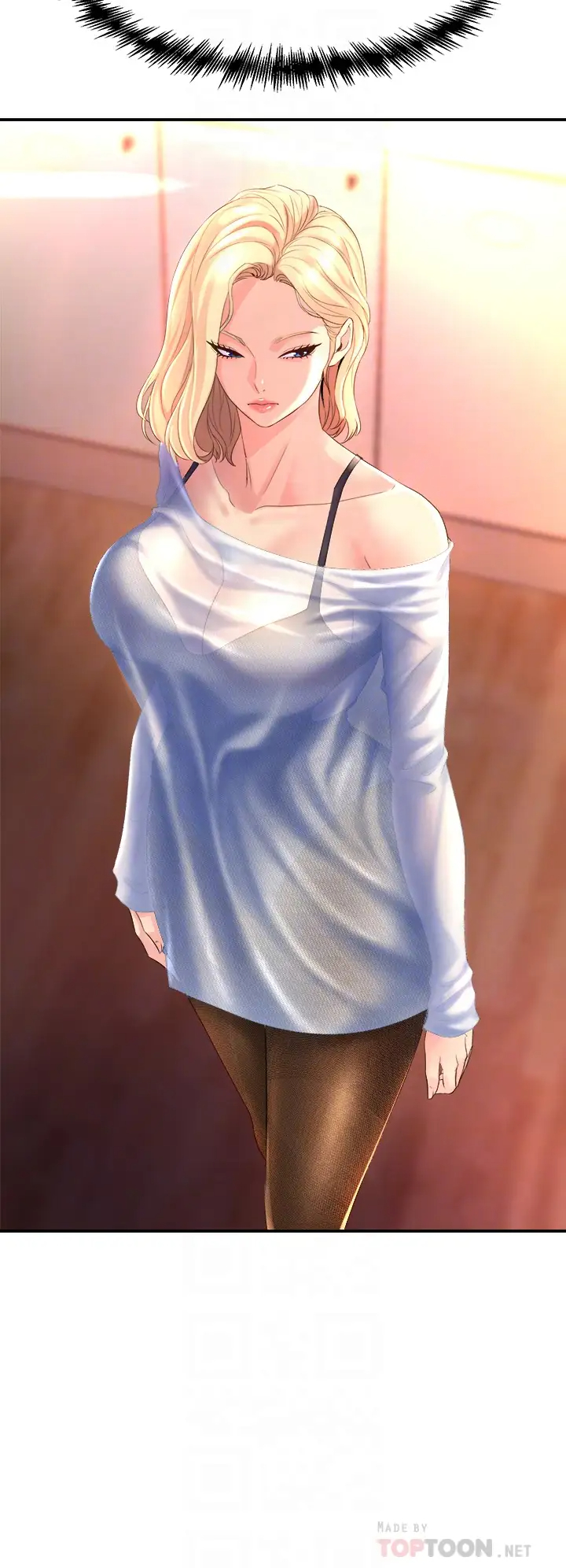 [Manhwa] Dance seniors Plot, big tits, female student#[54P]-8