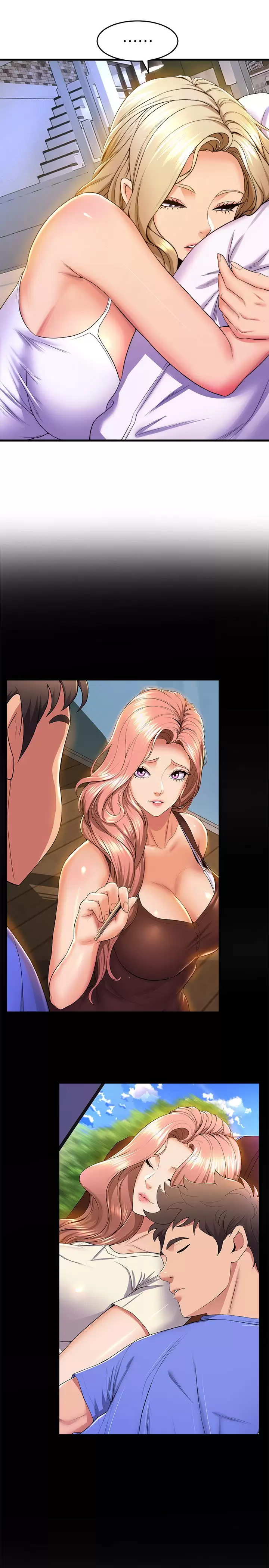 [韩国漫画] 舞蹈系学姐们 剧情,巨乳大奶,女学生#[43P]-39