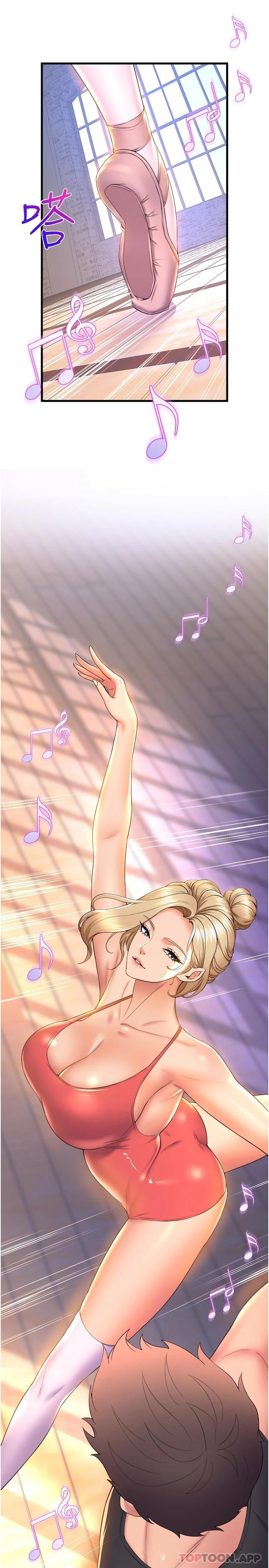 [Manhwa] Dance seniors Plot, big tits, female student#[39P]-23