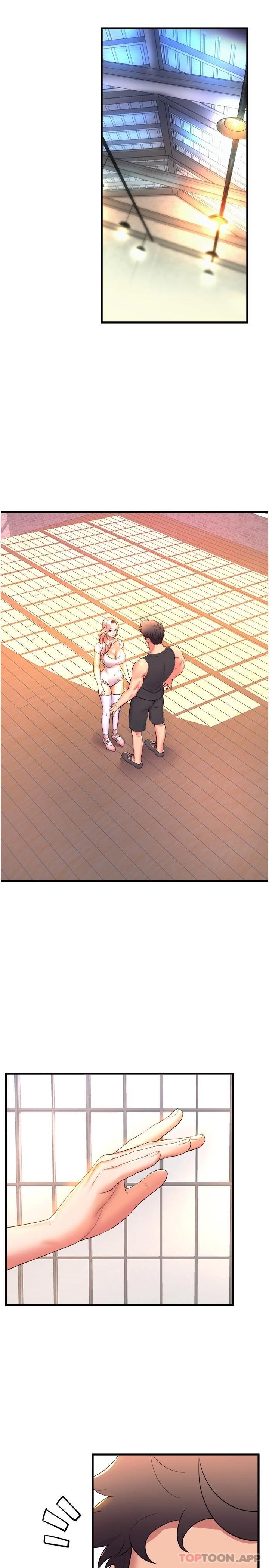 [Manhwa] Dance seniors Plot, big tits, female student#[39P]-3