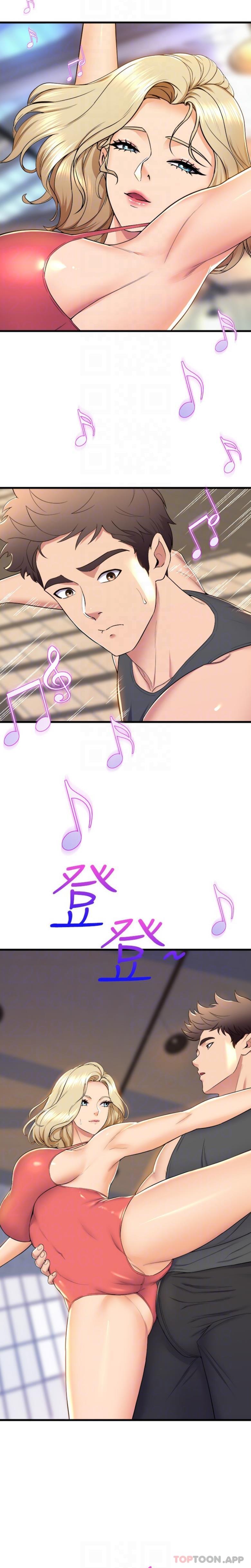 [Manhwa] Dance seniors Plot, big tits, female student#[21P]-14