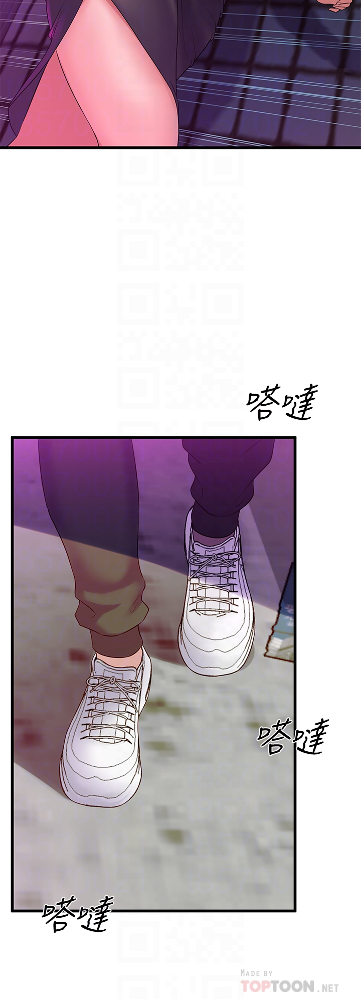 [韩国漫画] 舞蹈系学姐们 剧情,巨乳大奶,女学生#[57P]-8
