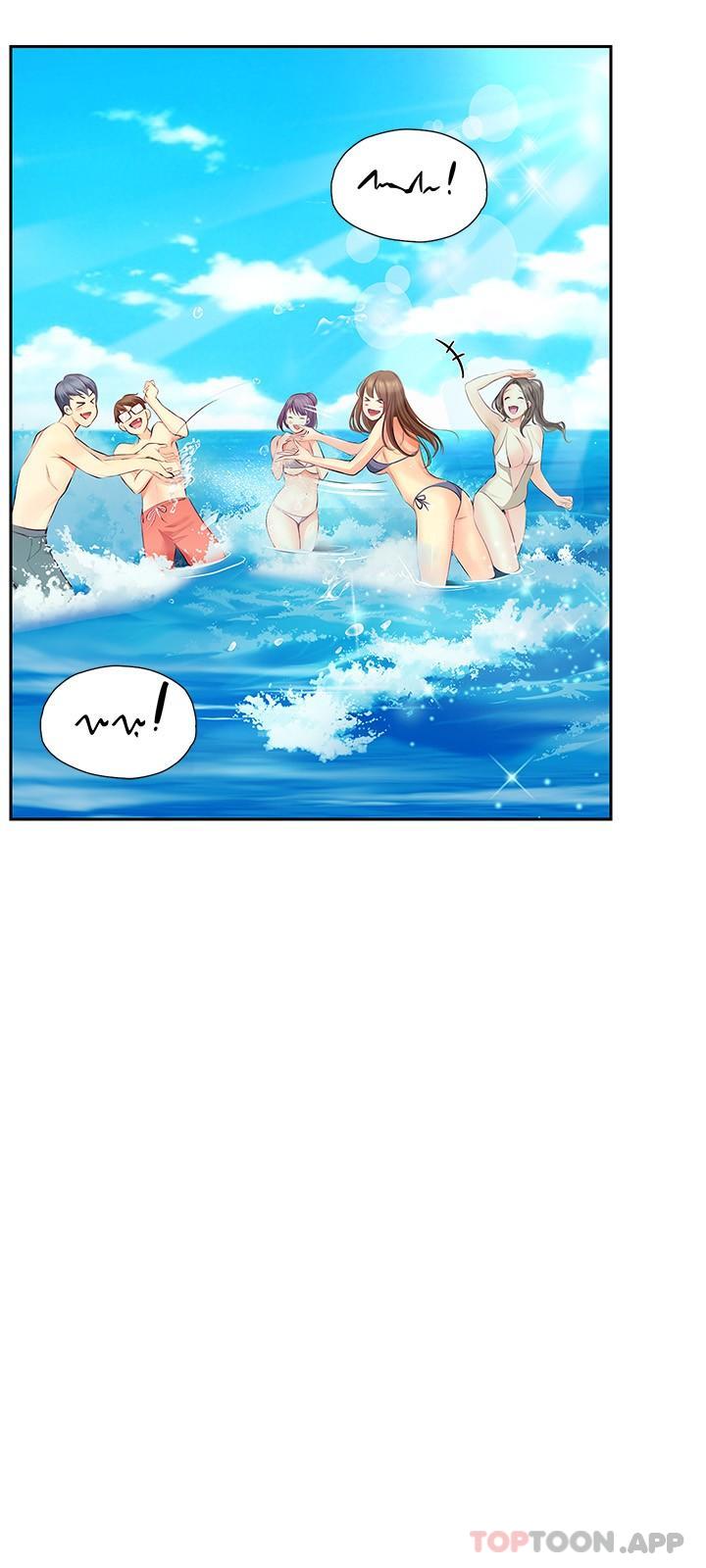 [Manhwa] College riding experience Campus, female teacher, big breasts#[36P]-21