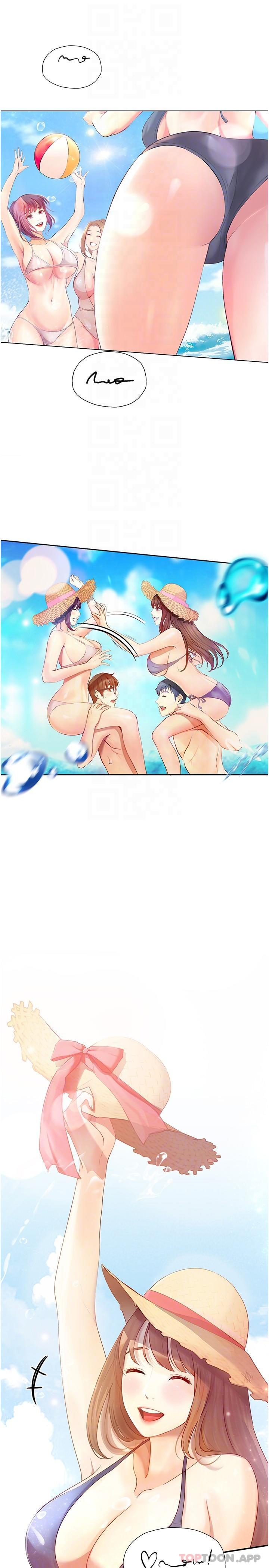 [Manhwa] College riding experience Campus, female teacher, big breasts#[36P]-22