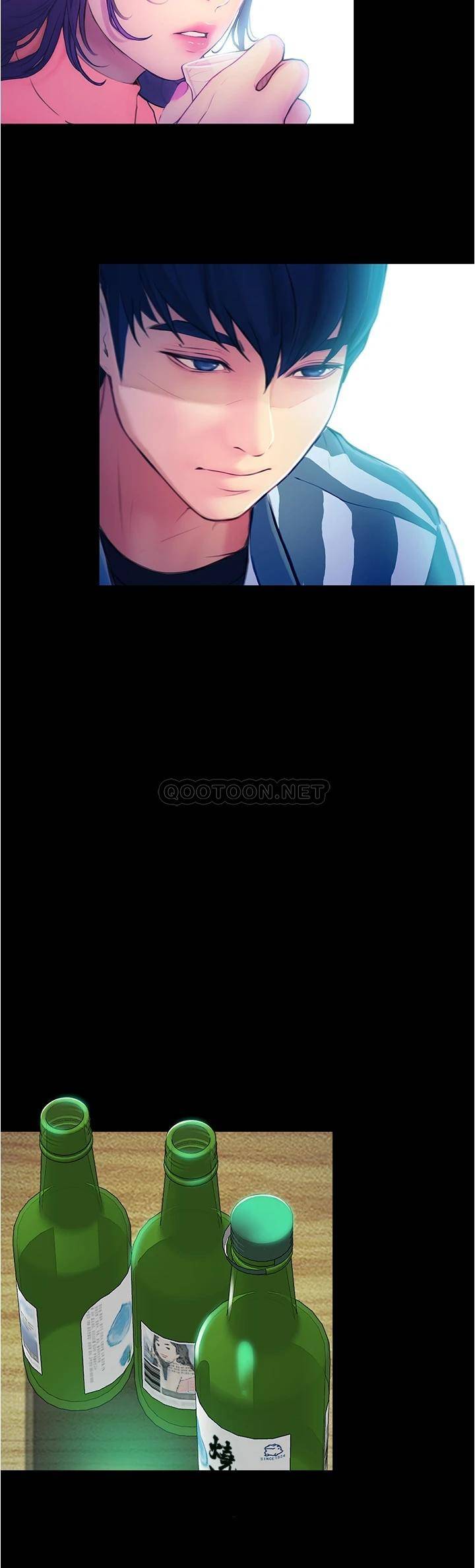[Manhwa] College riding experience Campus, female teacher, big breasts#[60P]-32