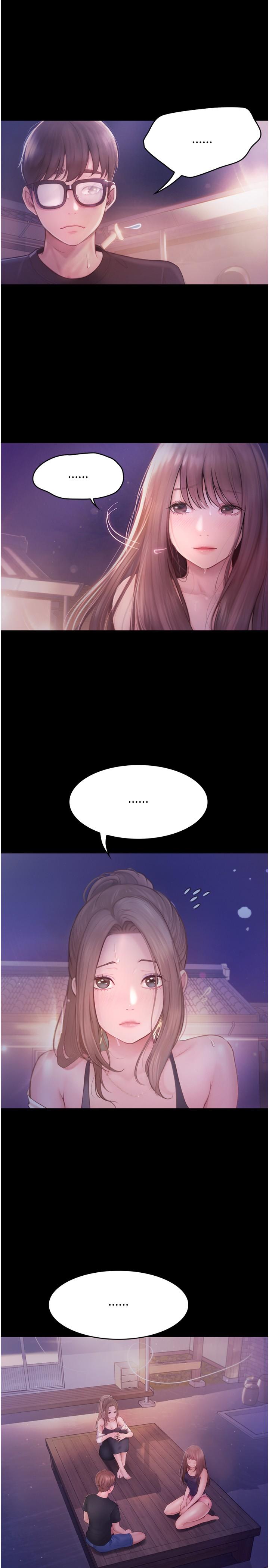 [Manhwa] College riding experience Campus, female teacher, big breasts#[36P]-4