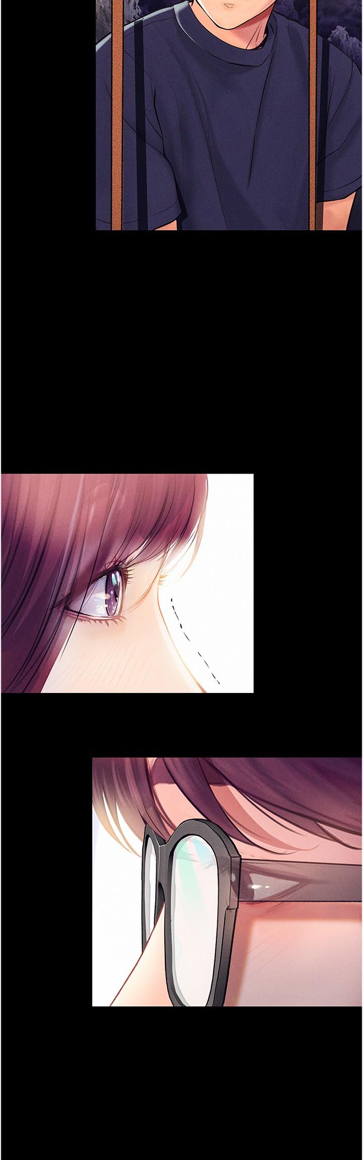[Manhwa] College riding experience Campus, female teacher, big breasts#[35P]-31