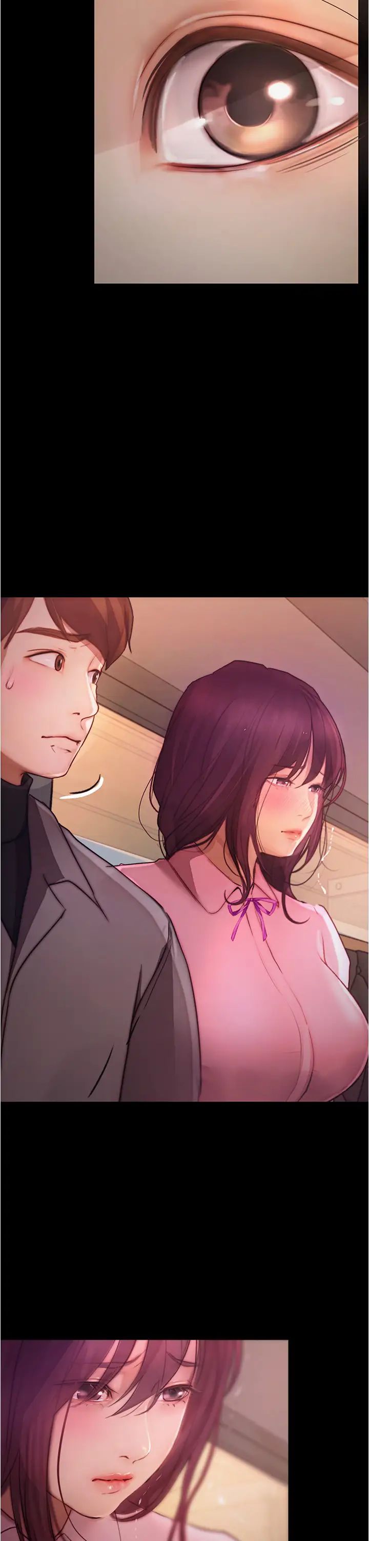 [Manhwa] College riding experience Campus, female teacher, big breasts#[49P]-23