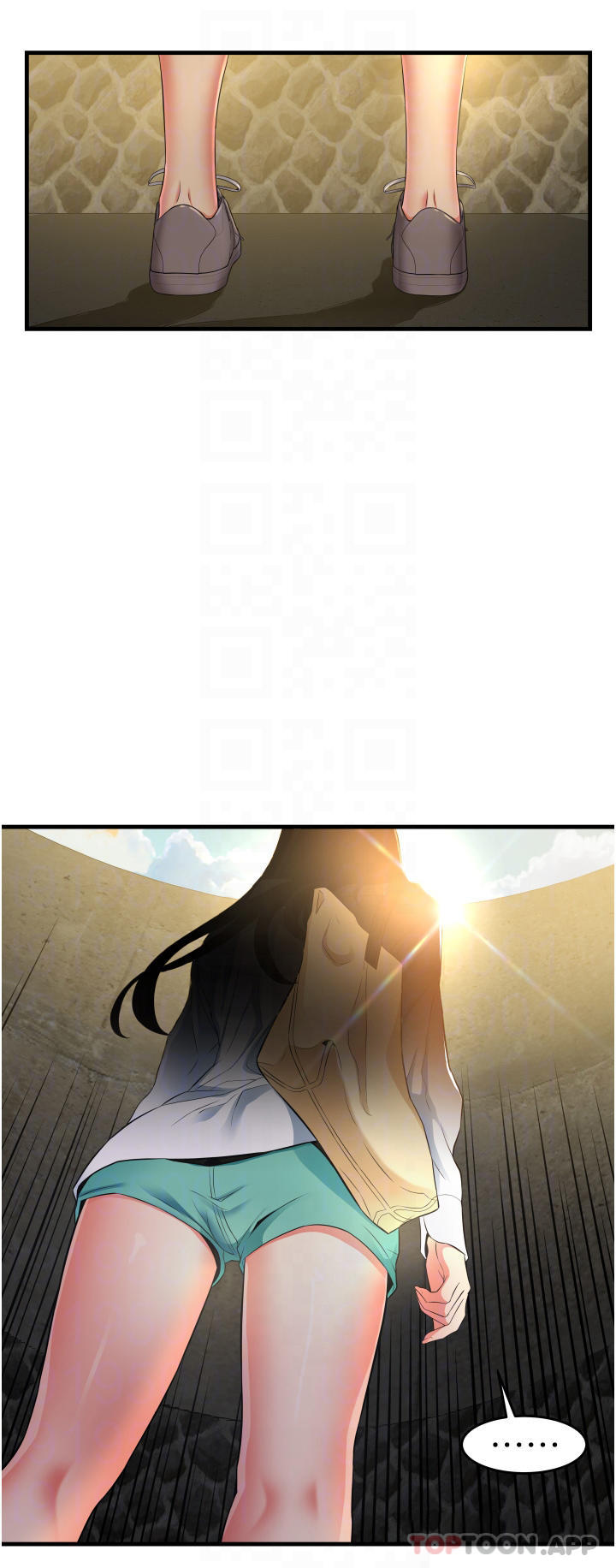 [Manhwa] The secret in the alley Love, mature woman, big breasts#[49P]-4
